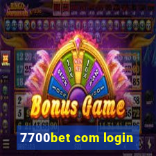 7700bet com login